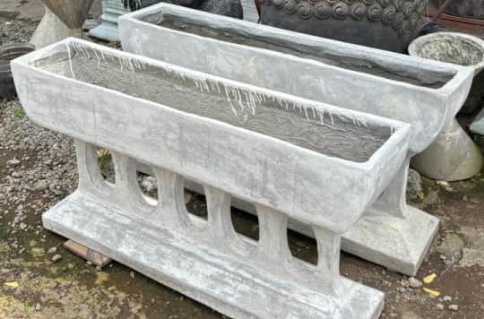GRC Fence Planter 2