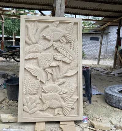 Carved 8