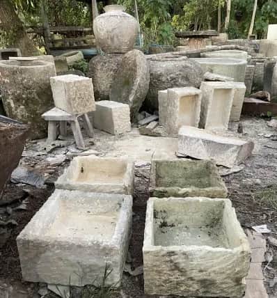Pots 15