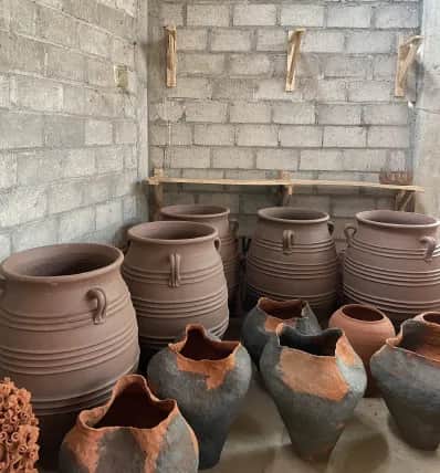 Pots 21