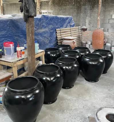 Pots 26