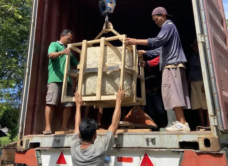Indomaja Logistics and Vision