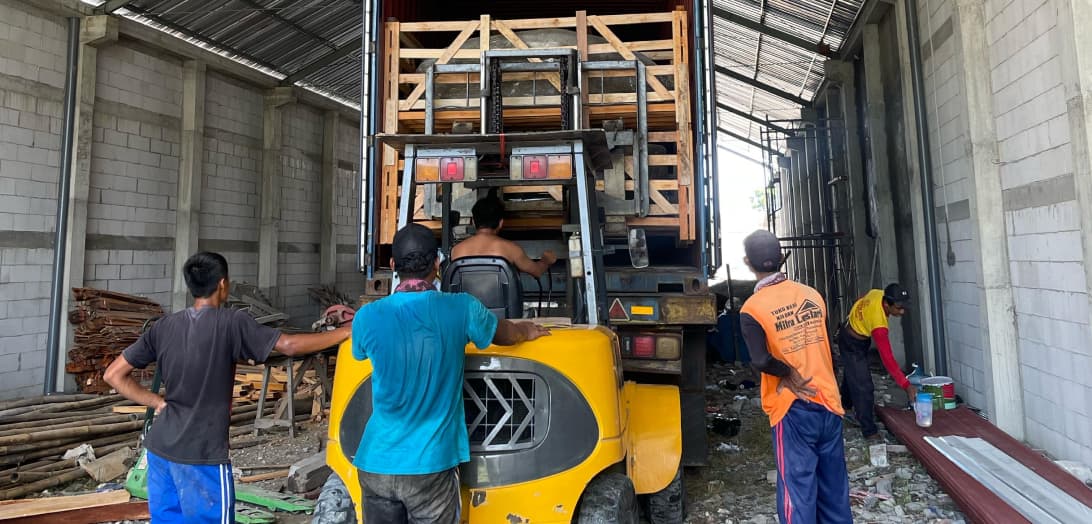 From Workshop To World: The Journey of Indomaja's Craftmanship