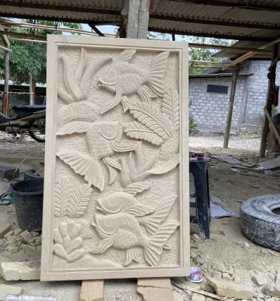 Carved 8