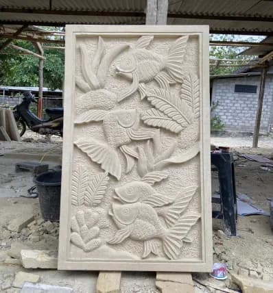 Carved 9