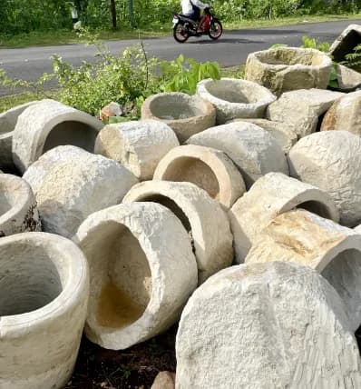 Pots 31