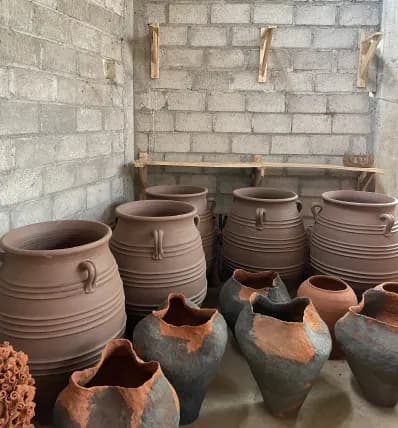 Pots 21