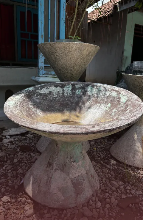 GLASSFIBER REINFORCED CEMENT
