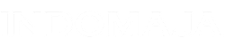 Indomaja Logo White