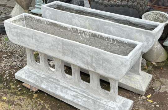 GRC Fence Planter 2