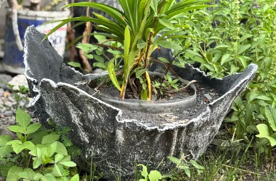 Flower Sleep Planter 2