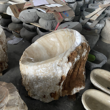 Stone Furniture & Homeware: Functional Art for Everyday Living 2