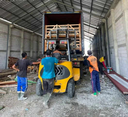 From Workshop To World: The Journey of Indomaja's Craftmanship