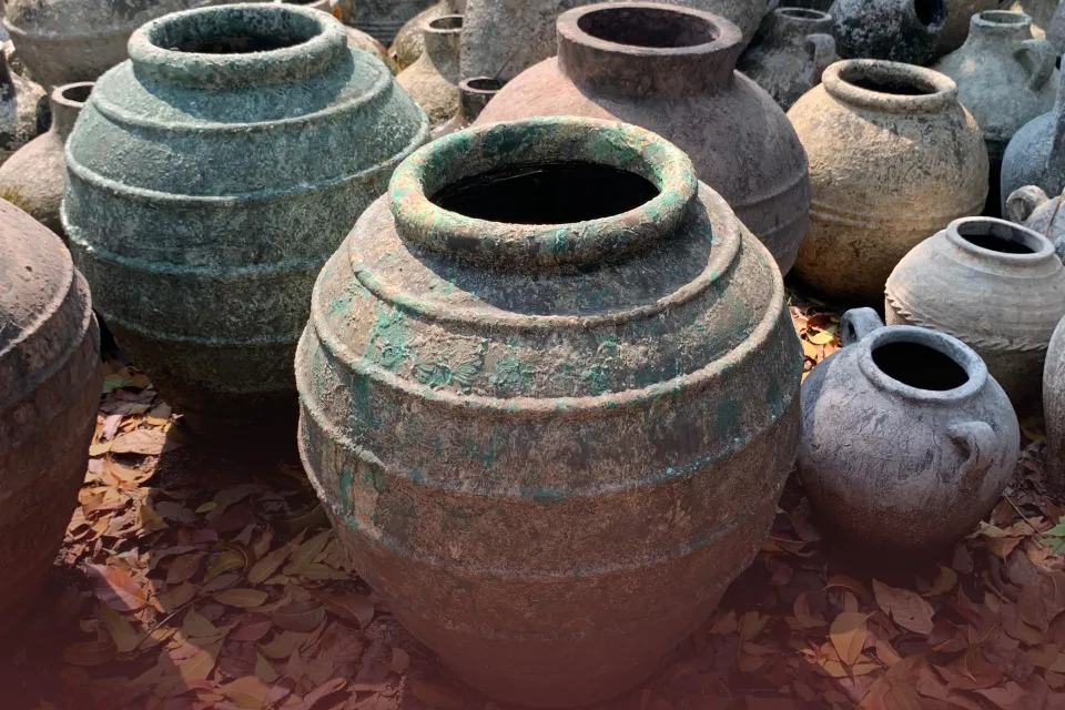 TERRACOTTA