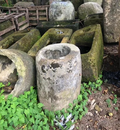 Pedestals 6
