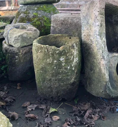 Pedestals 8