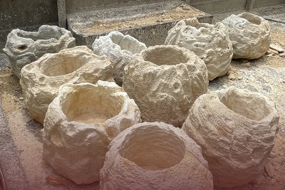 LIMESTONE