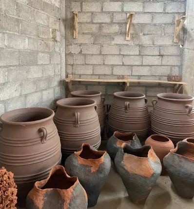 Pots 21